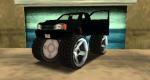 Monster truck V4x4