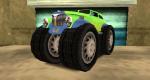Hotrod monster