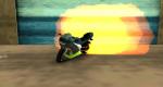 Diablo motorbike