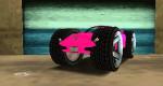bouncy pink STinger