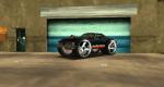 Diablo Wheel