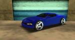Blue Cheetah