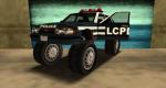 Monster Cop Car V.1