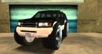 Customized Landstalker: LANDRAIDER