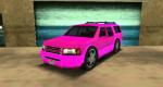 Low Rover