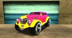 Monster Truck Pimp