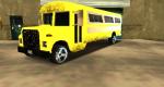 Modern Shcool Bus